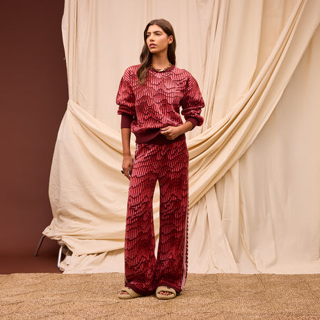 Hanna Knit Pants XS