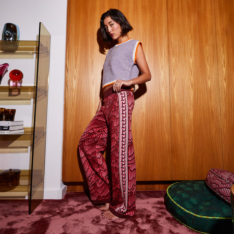 Hanna Knit Pants XS