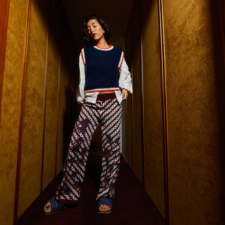 Aneta Knit Pants XS