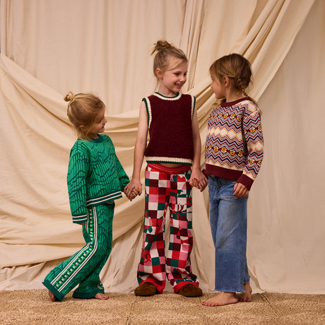 Bodhi Kids Knit Pants 3