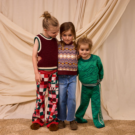 Bodhi Kids Knit Pants 3