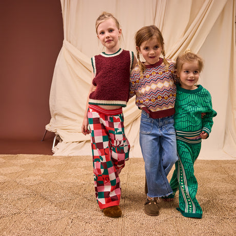 Bodhi Kids Knit Pants 3