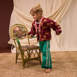 Hanna Kids Knit Pants 3