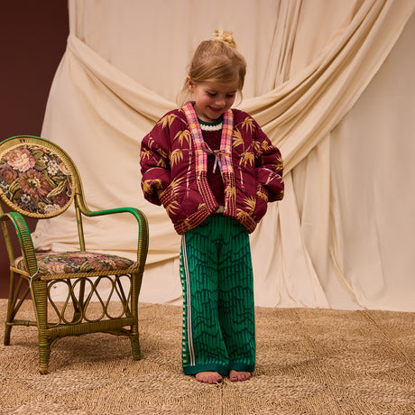 Hanna Kids Knit Pants 3