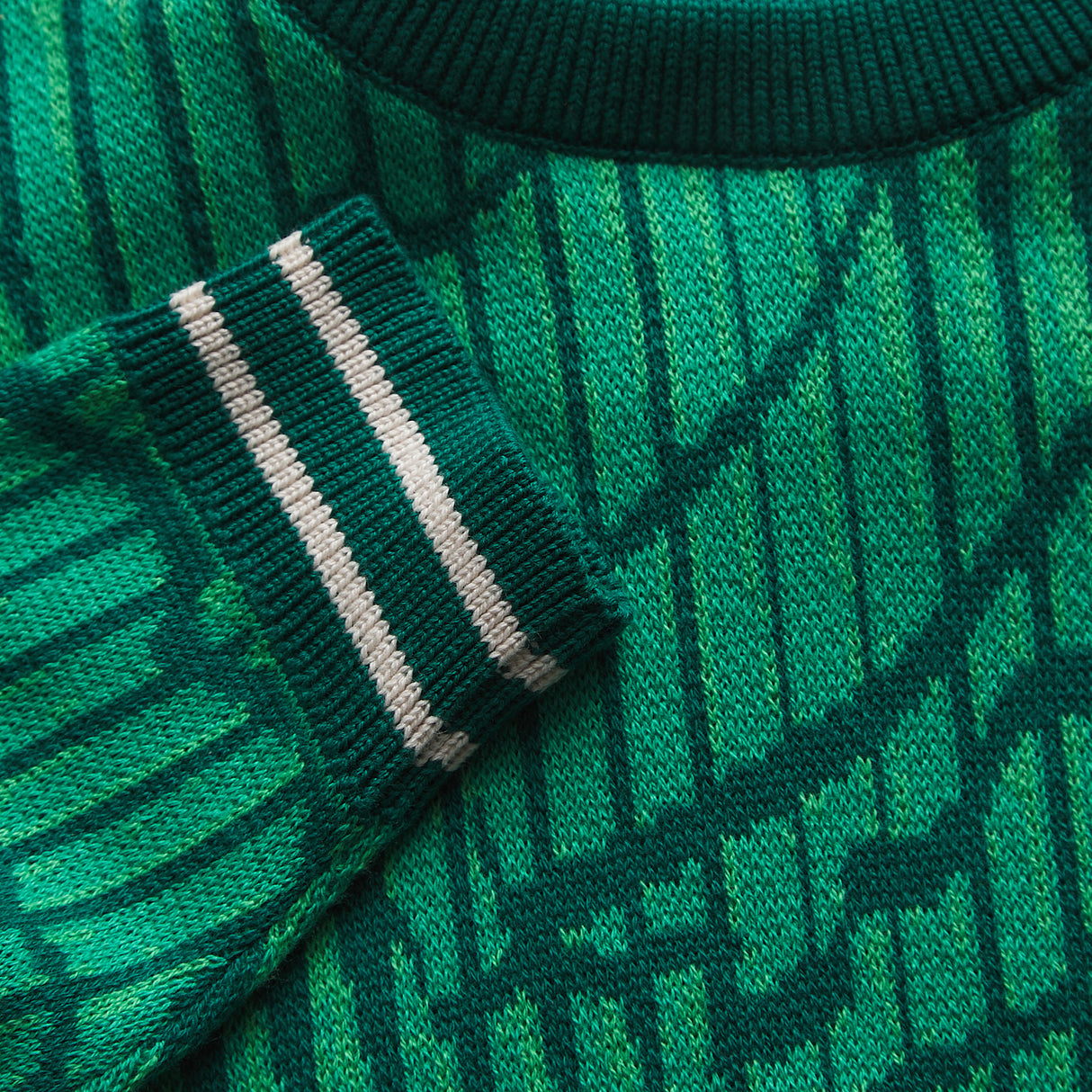 Hanna Kids Knit Sweater