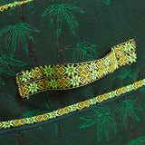 Aneta Jacquard Lounger Cover