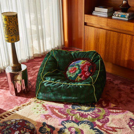 Aneta Jacquard Lounger Cover