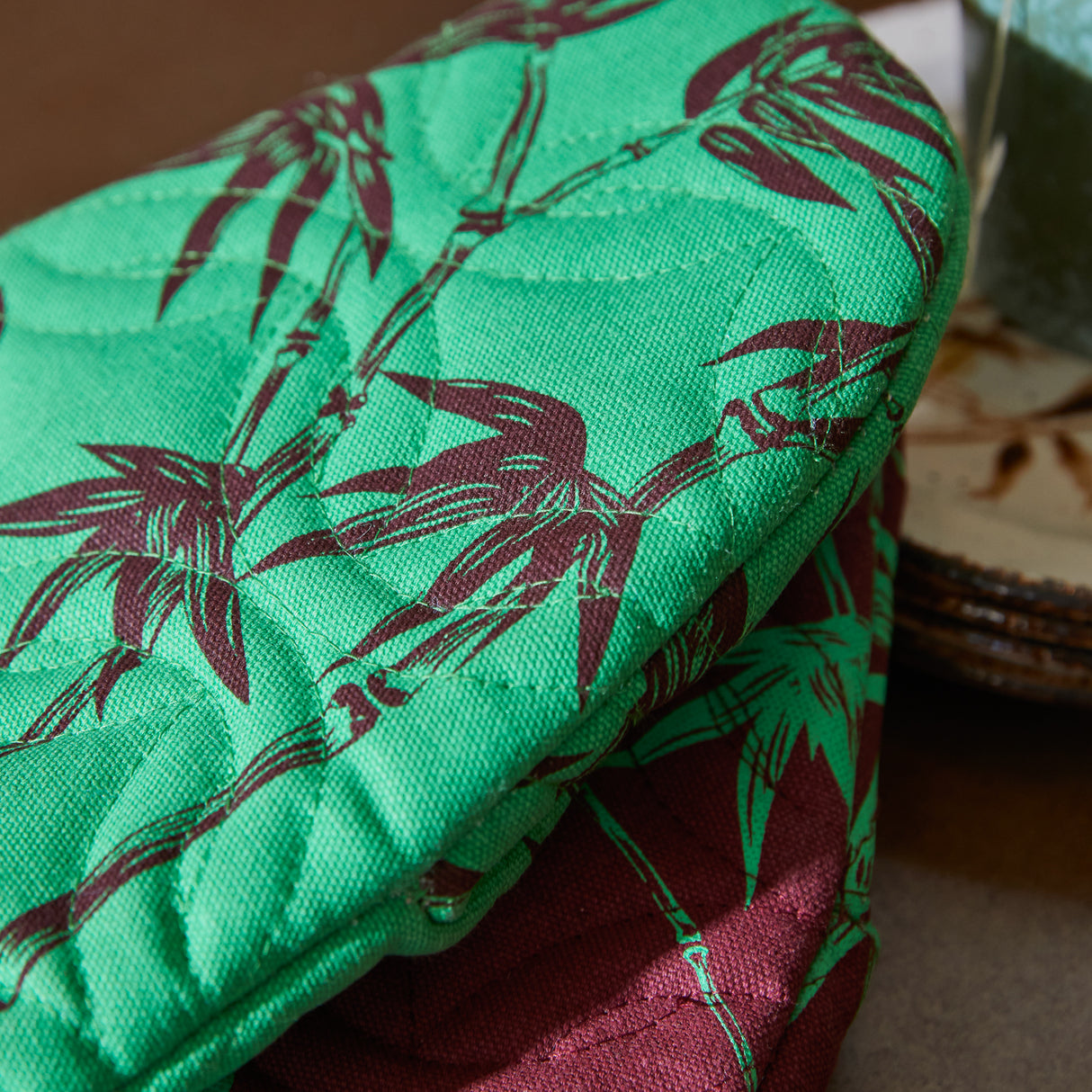 Aneta Oven Mitt Set