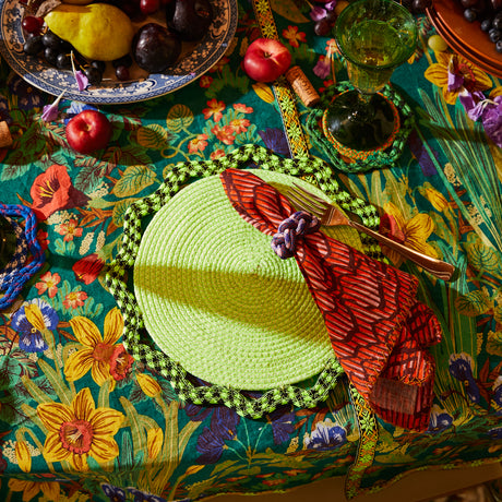 Hanna Napkin Set - Orangerie