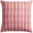 Nicolette Linen Euro Pillowcase Set - Poudre