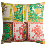Freya Cotton Euro Pillowcase Set