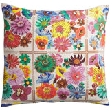 Ines Cotton Euro Pillowcase Set - Porcelain