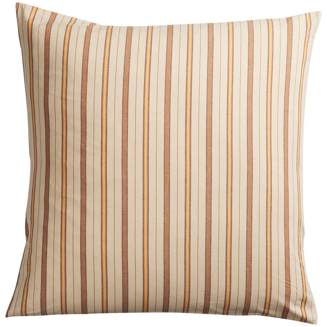 Leon Cotton Euro Pillowcase Set - Chiffon