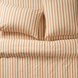 Leon Cotton Euro Pillowcase Set - Chiffon