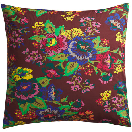 Zita Cotton Euro Pillowcase Set