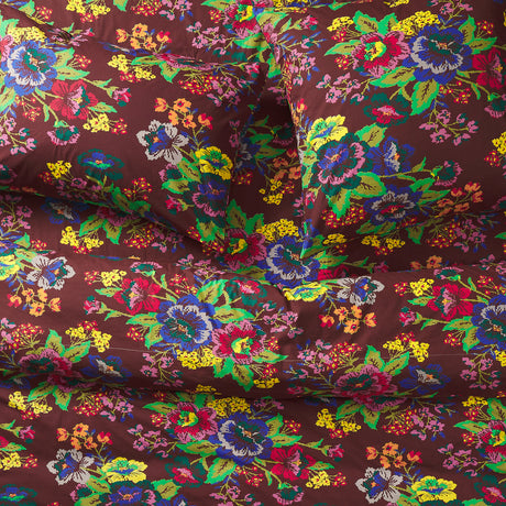 Zita Cotton Euro Pillowcase Set