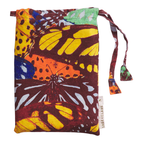 Emilia Linen Euro Pillowcase Set