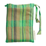 Nicolette Linen Pillowcase Set - Juniper Standard