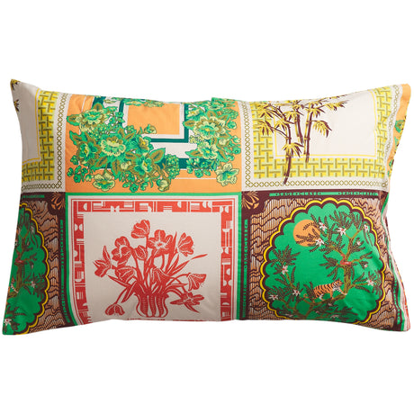 Freya Cotton Pillowcase Set Standard