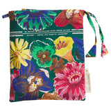 Ines Cotton Pillowcase Set - Verdant Standard