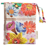 Ines Cotton Pillowcase Set - Porcelain Standard