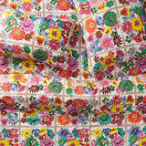 Ines Cotton Pillowcase Set - Porcelain Standard