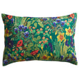 Babette Linen Pillowcase Set - Verdant Standard