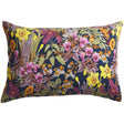 Babette Linen Pillowcase Set - Ink Standard
