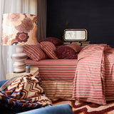 Estera Linen Pillowcase Set Standard