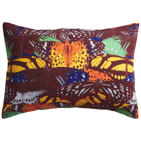 Emilia Linen Pillowcase Set Standard