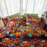 Emilia Linen Pillowcase Set Standard