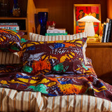 Emilia Linen Pillowcase Set Standard