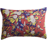 Heidi Linen Pillowcase Set - Burnt Sienna