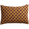 Klaudia Linen Pillowcase Set - Medallion Standard