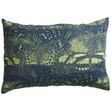 Emilia Linen Pillowcase Set - Ink Standard
