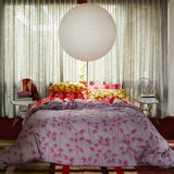 Lina Cotton Pillowcase Set - Medallion Standard