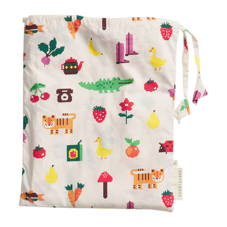 Mila Cotton Pillowcase Set Standard