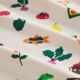 Mila Cotton Pillowcase Set Standard