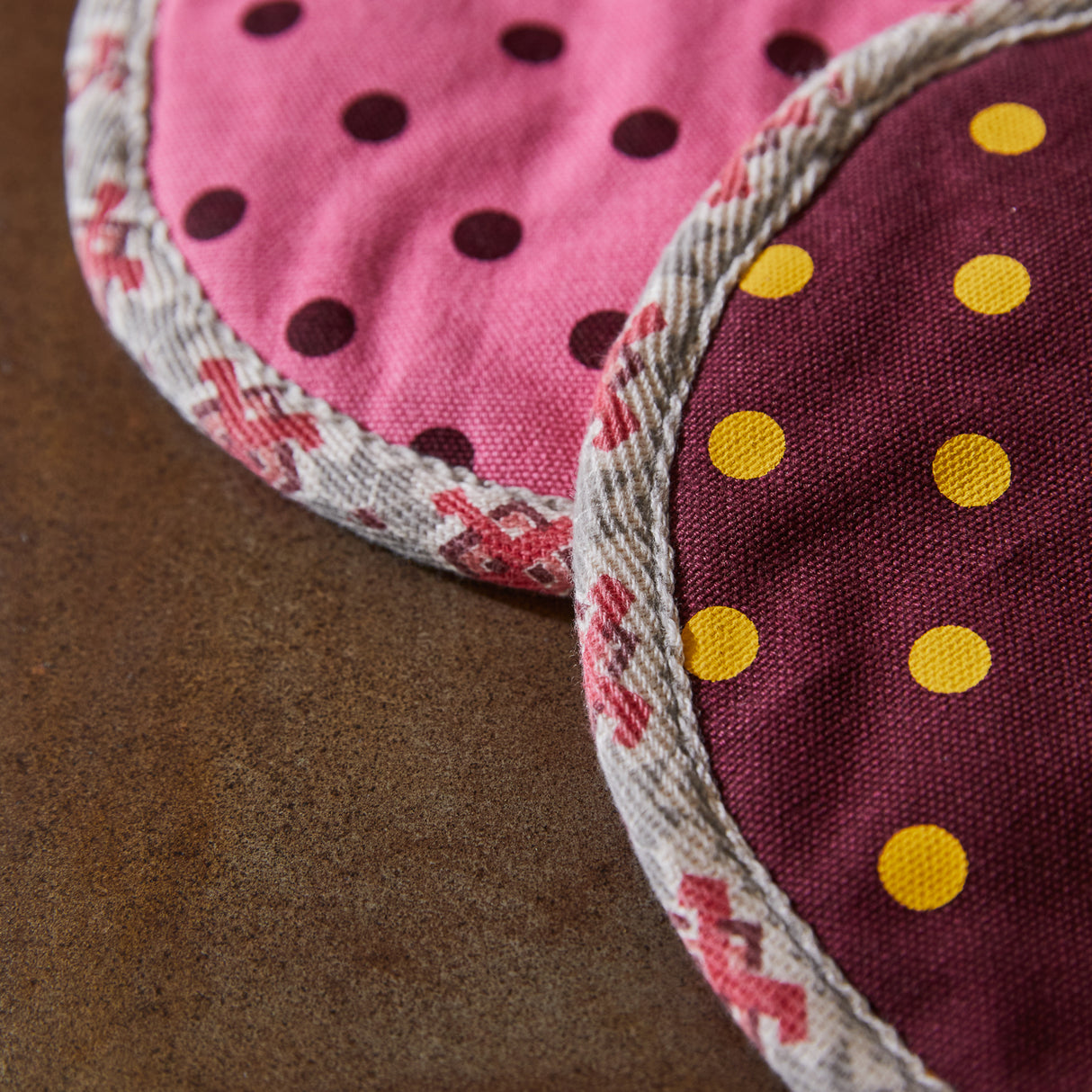 Paige Pot Holder Set