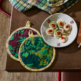 Hazel Pot Holder Set
