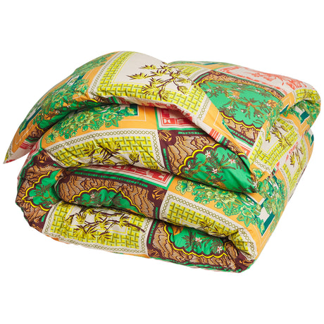 Freya Cotton Quilt Cover Queen