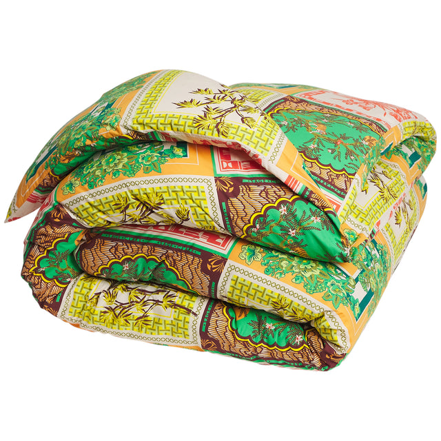 Freya Cotton Quilt Cover Queen