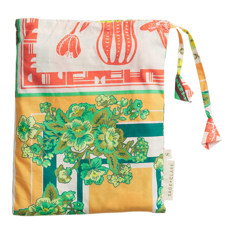 Freya Cotton Quilt Cover Queen