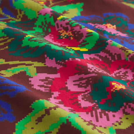 Zita Cotton Quilt Cover Queen