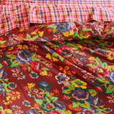 Zita Cotton Quilt Cover Queen