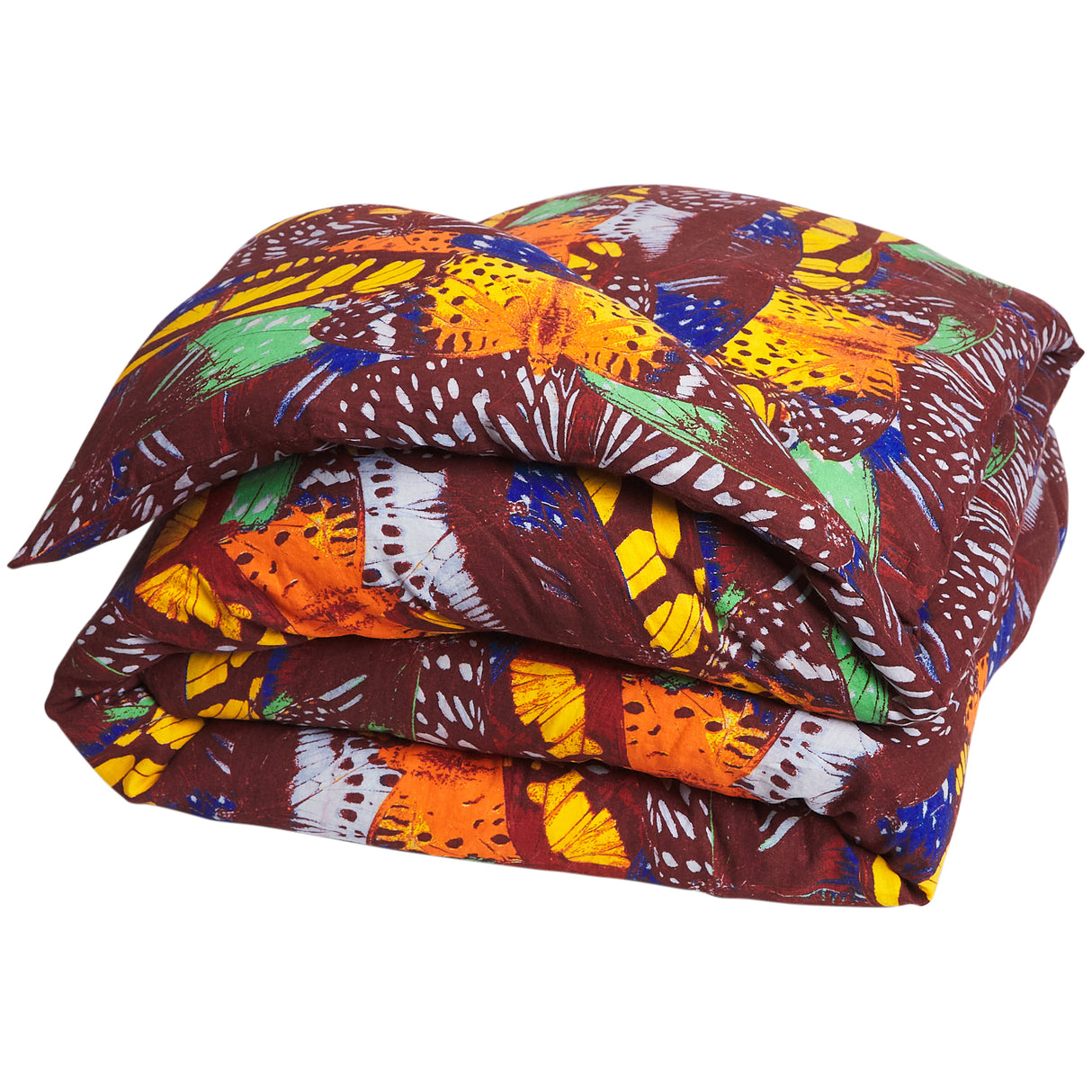 Emilia Linen Quilt Cover Queen