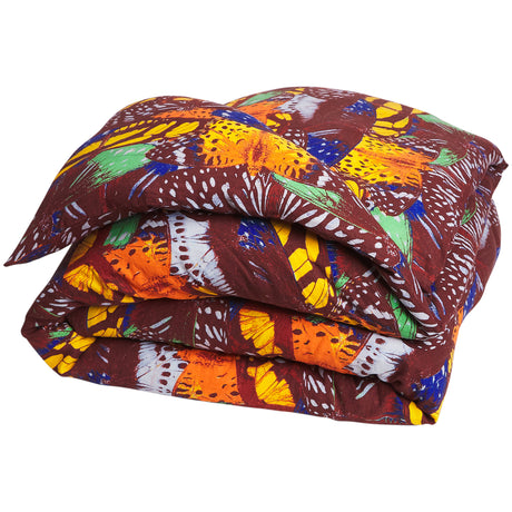 Emilia Linen Quilt Cover Queen