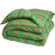 Nicolette Linen Quilt Cover - Juniper Single