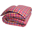 Stela Cotton Quilt Cover - Pansy Single