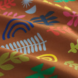 Teo Cotton Quilt Cover Single